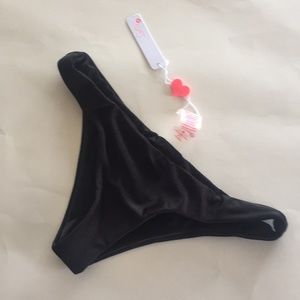 Lolli sugar teeny shimmering bikini bottoms